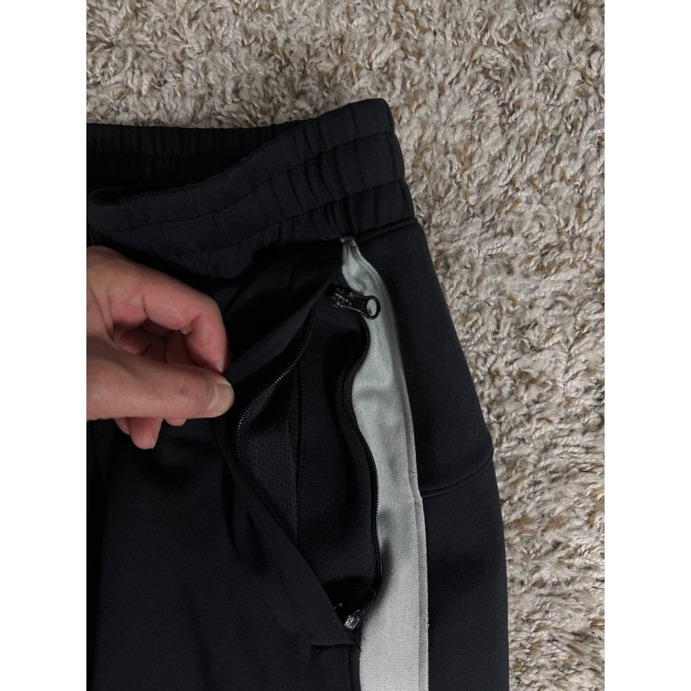 Under Armour Sportwear Track Pants Black 1303312 Men's Size XL - Picture 4 of 13